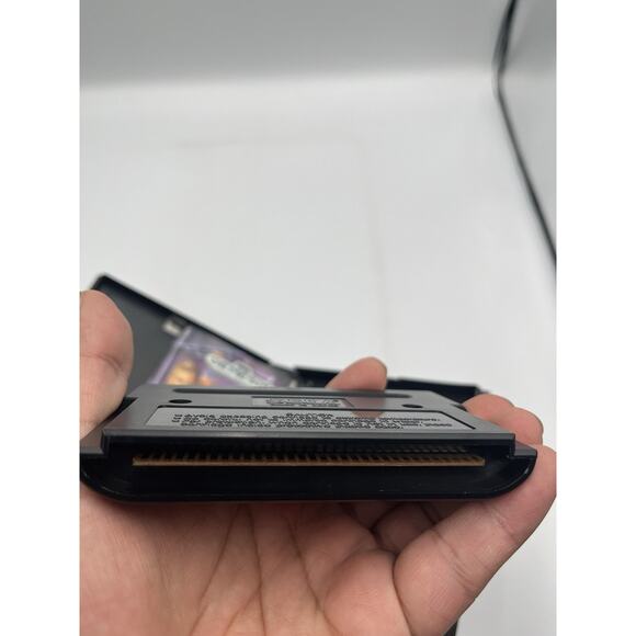 Strider Video Game SEGA Genesis Tested Working CIB W/manual 1990 - Picture 6 of 8